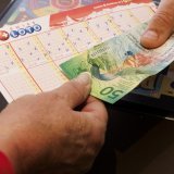 La loterie a fait un nouveau millionnaire samedi. KEYSTONE/SALVATORE DI NOLFI